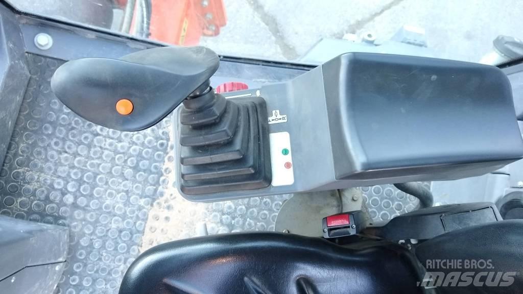 Hamm H11 i Vienvalča grunts veltņi