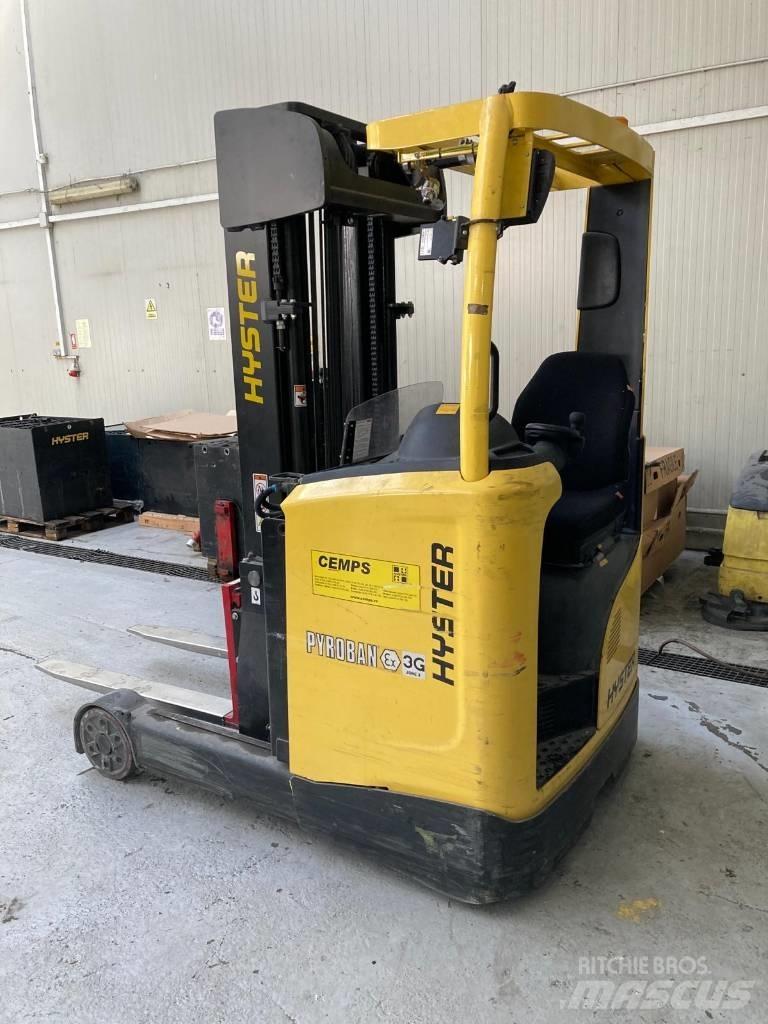 Hyster R 1.6 PYROBAN Lielaugstuma pārvadātājs