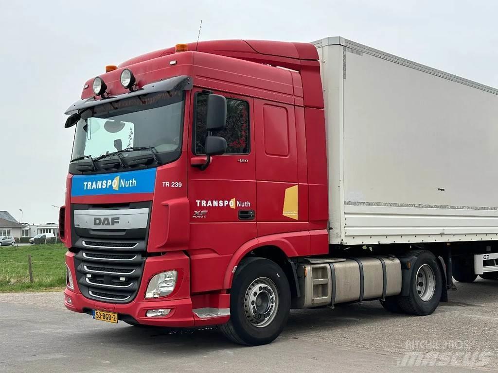 DAF XF 460 Vilcēji