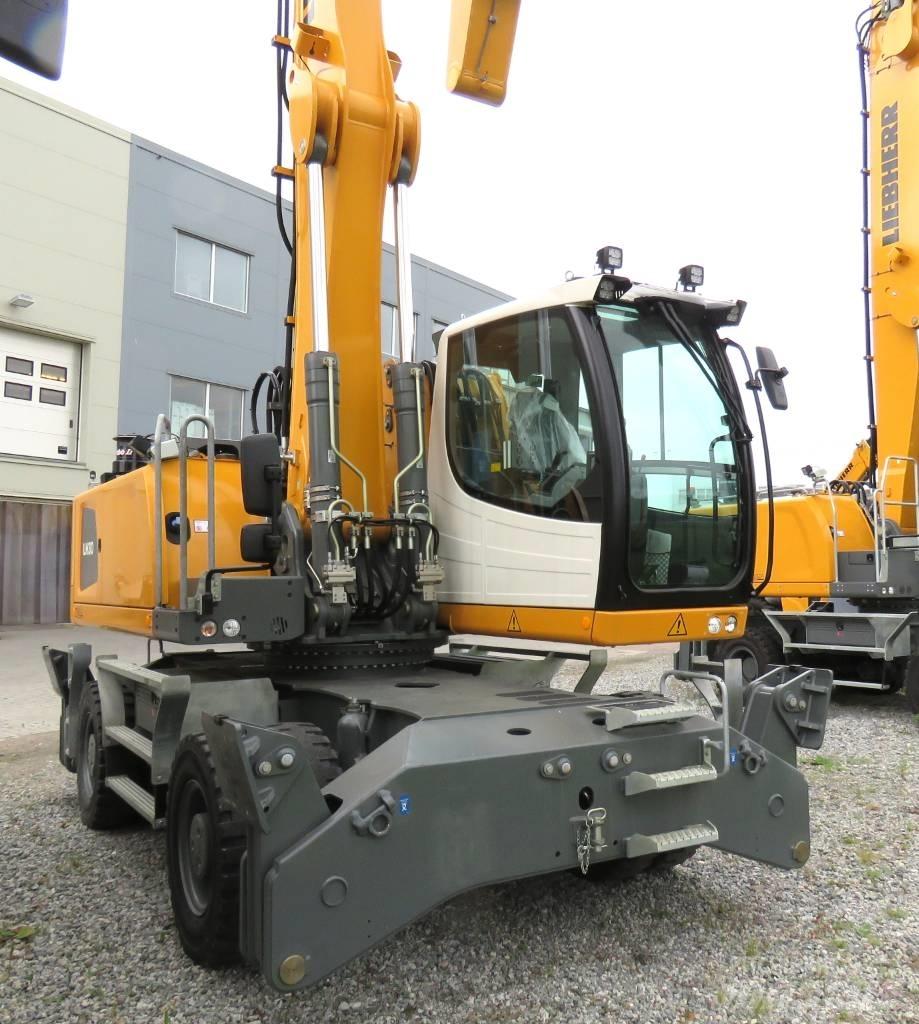 Liebherr LH 30 M Iekraušanas tehnika- Citi