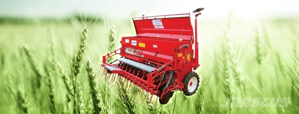  Agrion 300 és 400 Kombinētās sējmašīnas