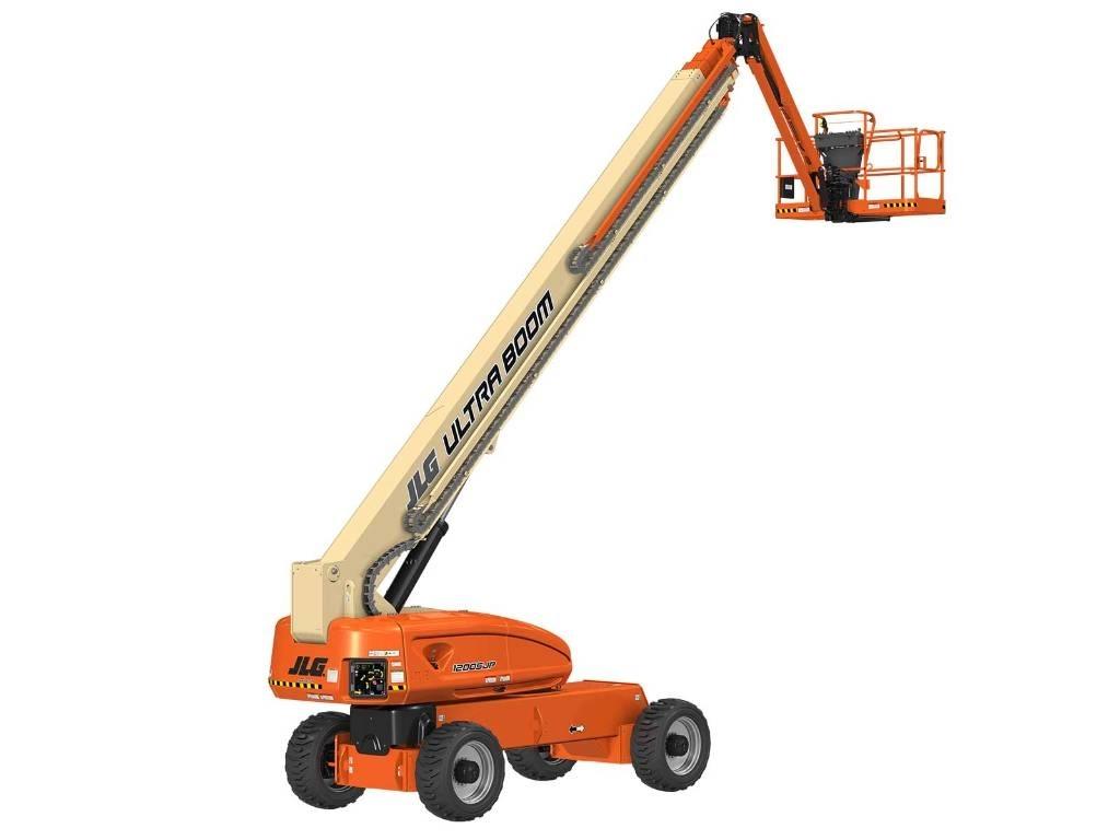 JLG 1200 SJP Bomlift Strēles pacēlāji