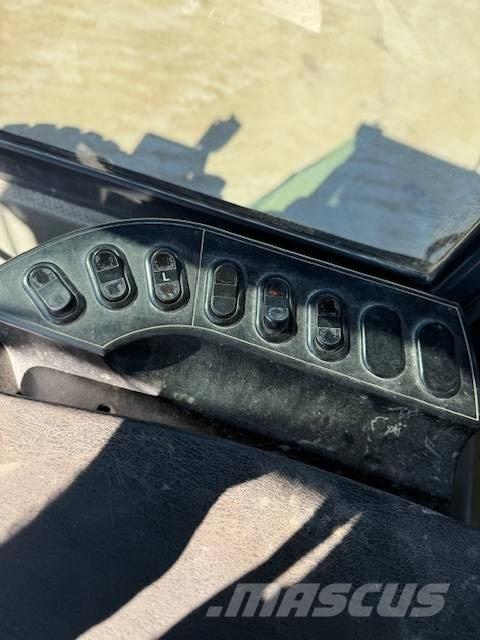 Komatsu WA 470-7 Iekrāvēji uz riteņiem