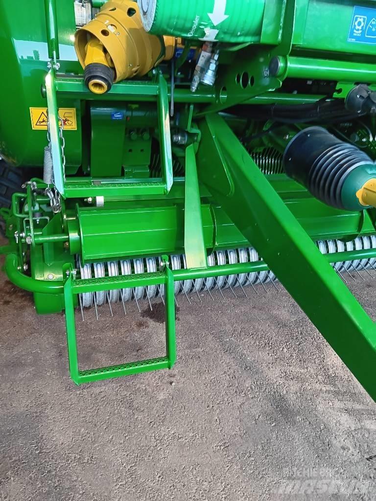McHale Fusion 4 Plus Rituļu preses