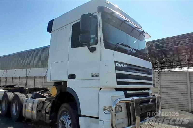 DAF XF105.460 Citi