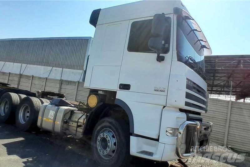 DAF XF105.460 Citi