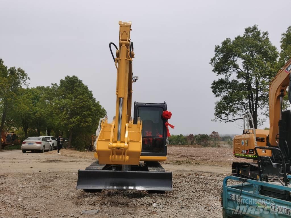 Komatsu PC 70-8 Kāpurķēžu ekskavatori