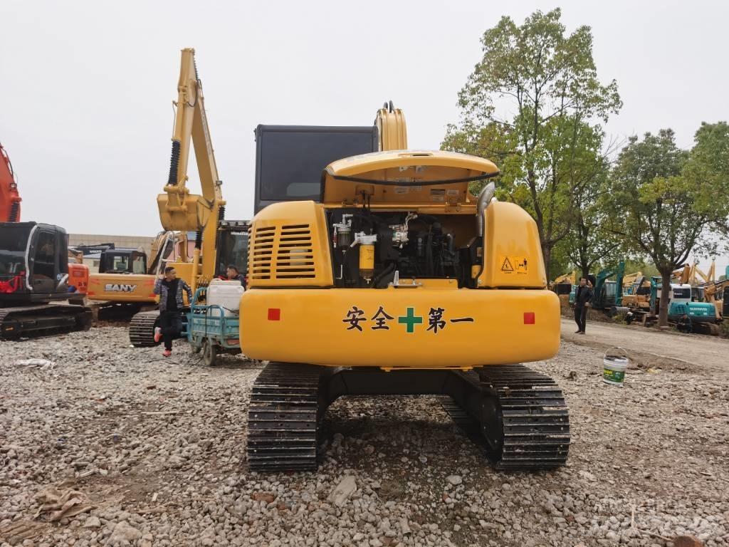 Komatsu PC 70-8 Kāpurķēžu ekskavatori