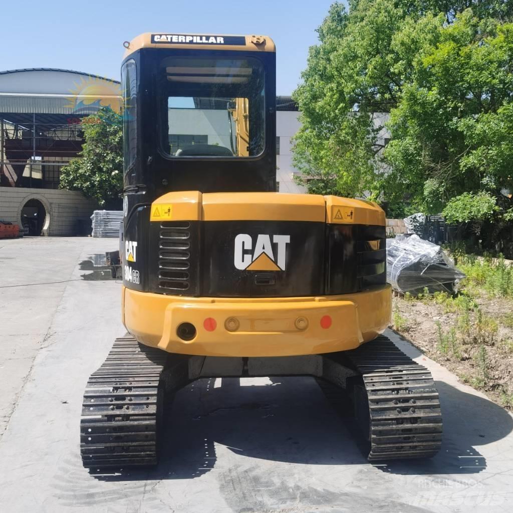 CAT 304 CR Mini ekskavatori < 7 t