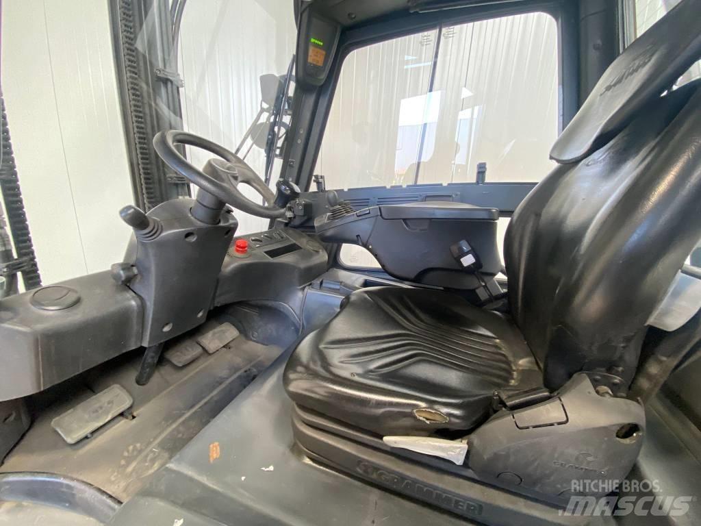 Linde E30-01 Elektriskie iekrāvēji