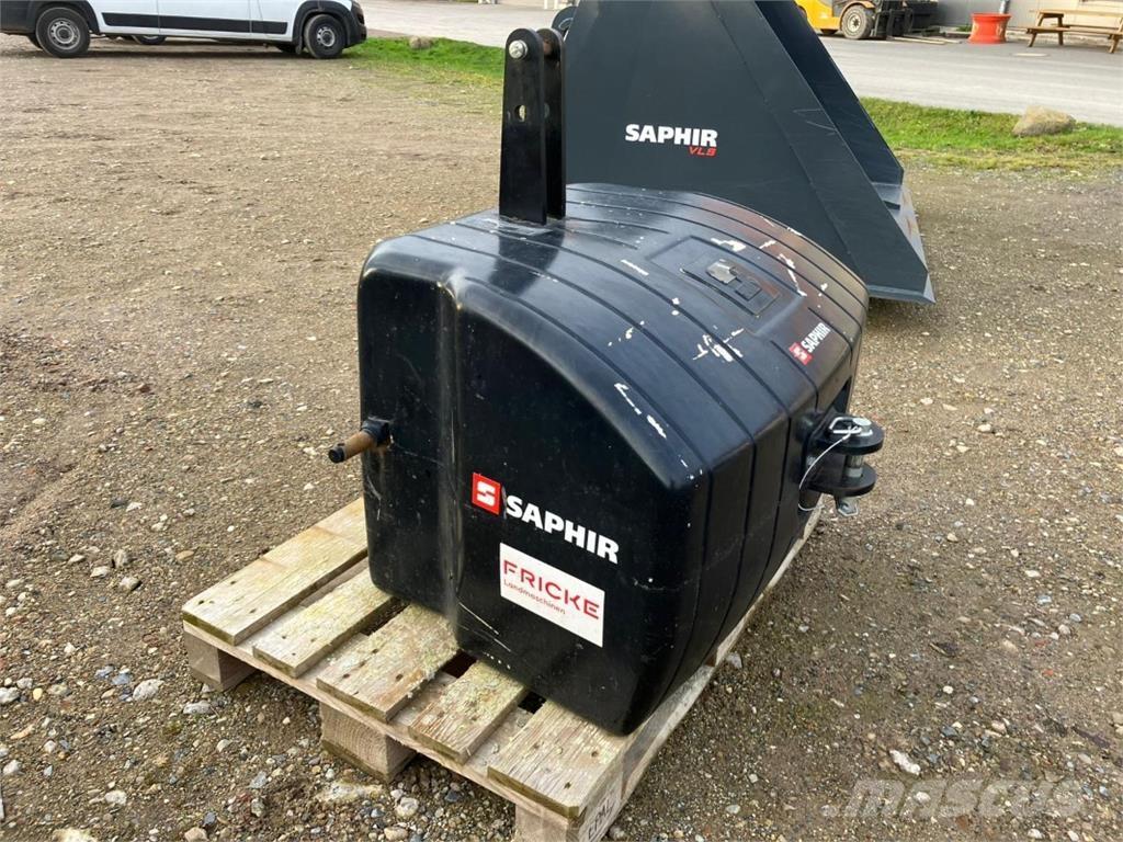 Saphir NG900 Cits traktoru papildaprīkojums