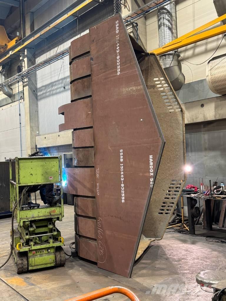 Volvo L 350 H Iekrāvēji uz riteņiem