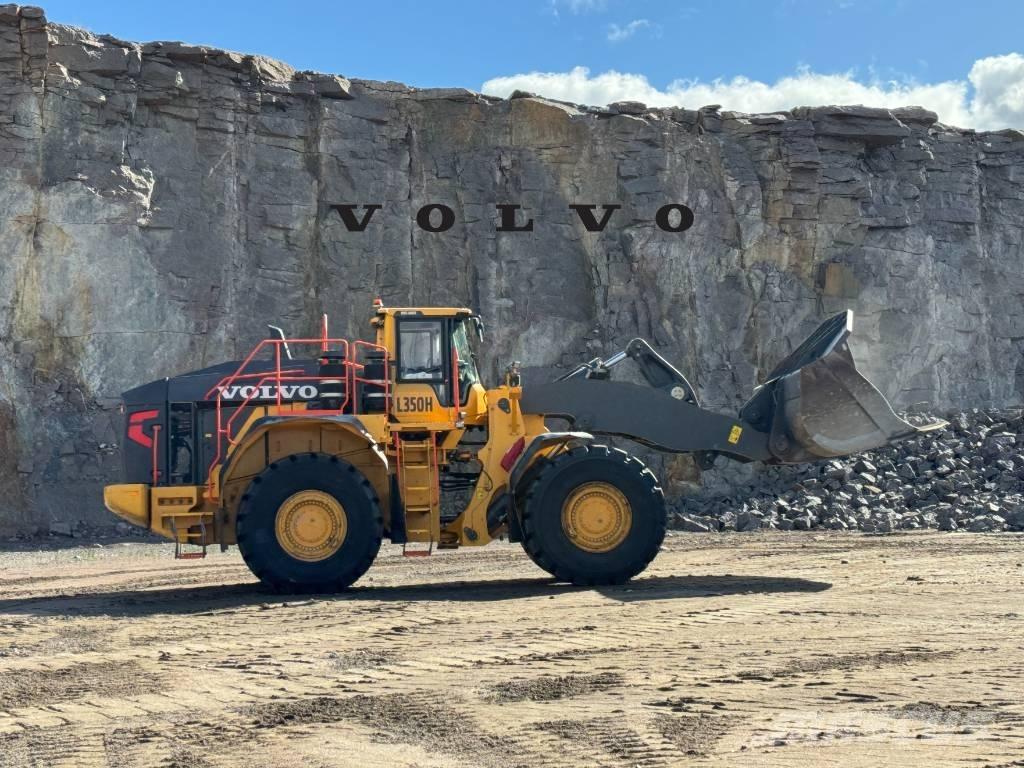 Volvo L 350 H Iekrāvēji uz riteņiem