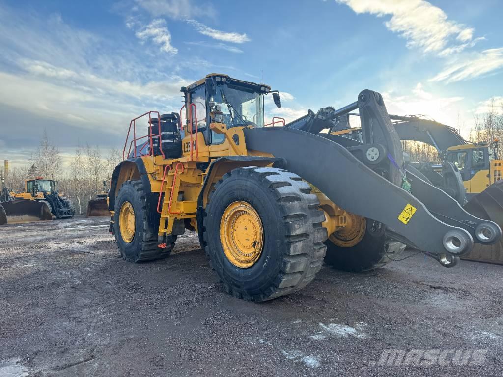 Volvo L 350 H Iekrāvēji uz riteņiem