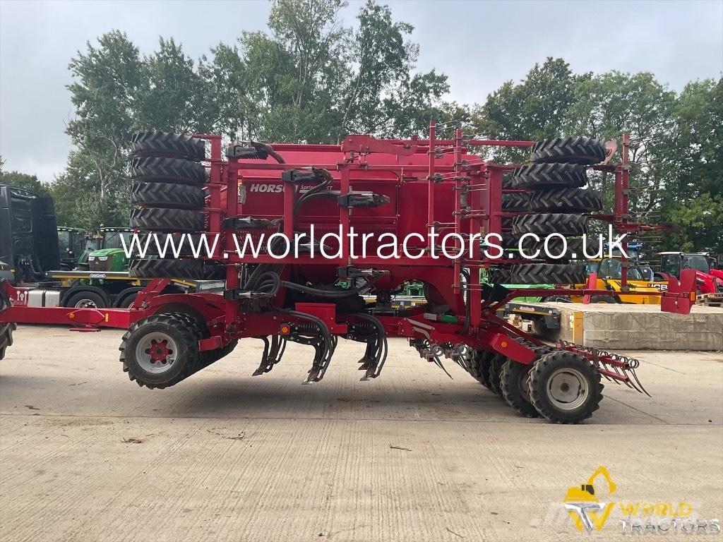 Horsch Sprinter 6ST Sējmašīnas