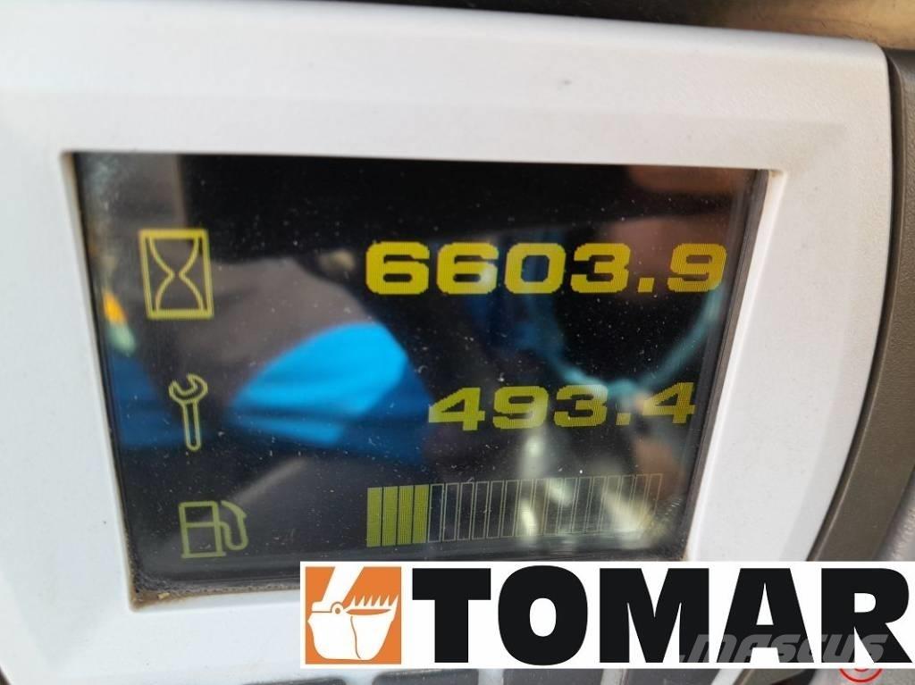 JCB 90 Z-1 Vidēja lieluma ekskavatori 7 t - 12 t