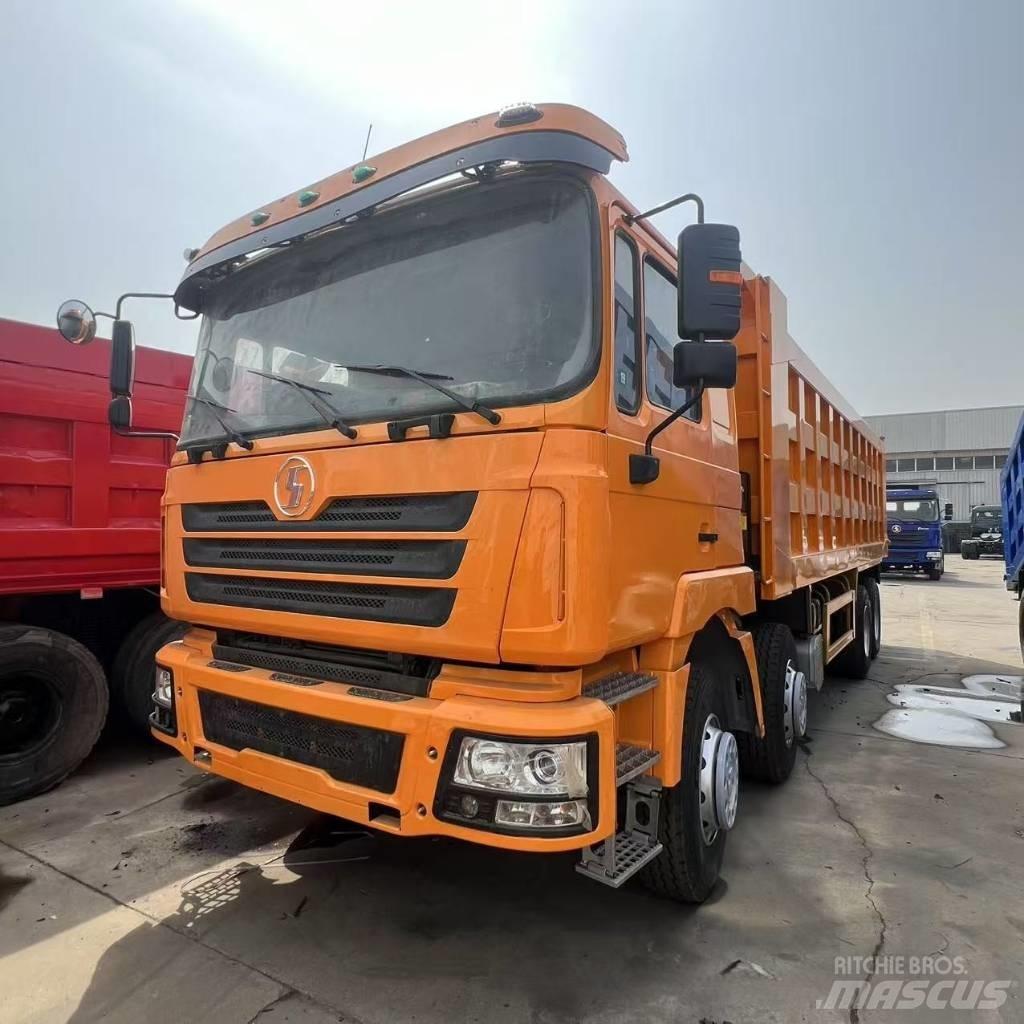 Shacman F 3000 Pašizgāzējs