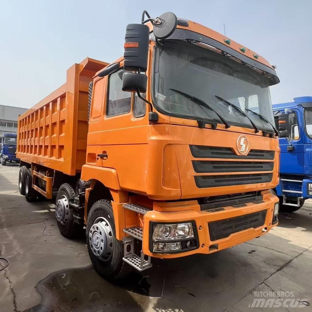 Shacman F 3000 Pašizgāzējs