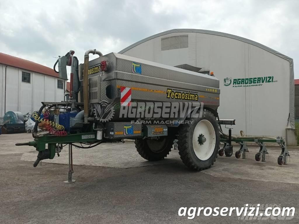  TECNOSIMA BA60PV Emulsijas cisternas