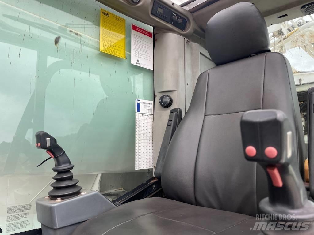 Demag AC 300 Visurgājēji celtņi