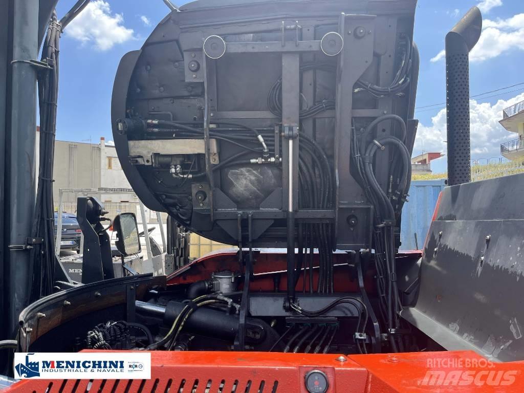 Linde H 160 D Tehnika ar dīzeļa dzinēju