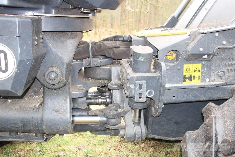 Ponsse Scorpion King Harvesteri