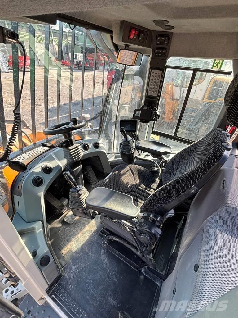 Liebherr L 576 Iekrāvēji uz riteņiem