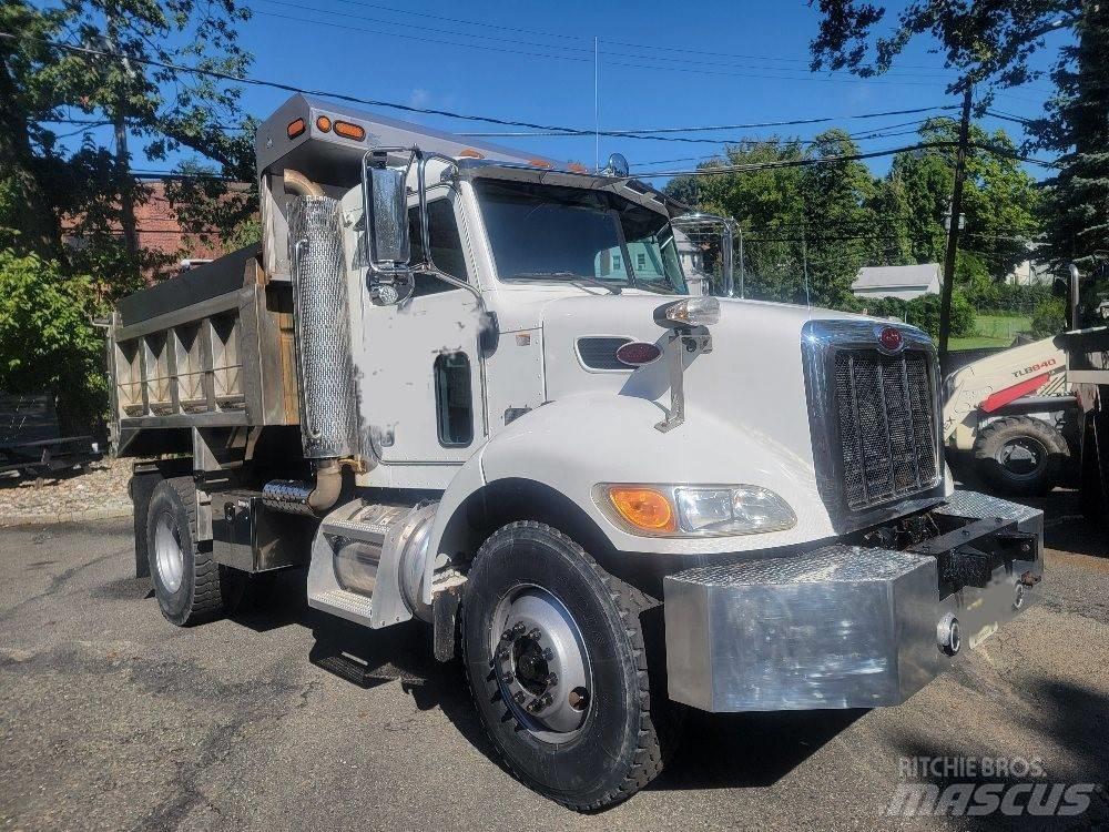 Peterbilt 340 Pašizgāzējs