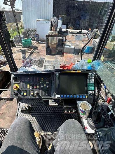 Liebherr LTM1225 Citas pacelšanas iekārtas