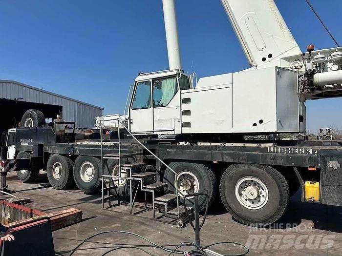 Liebherr LTM1225 Citas pacelšanas iekārtas