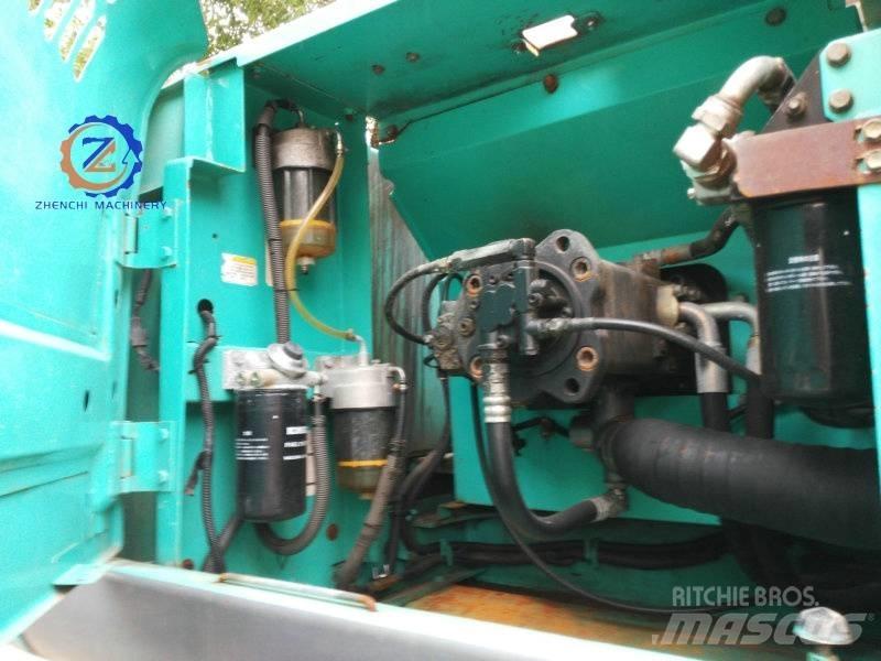 Kobelco SK 350 LC Kāpurķēžu ekskavatori