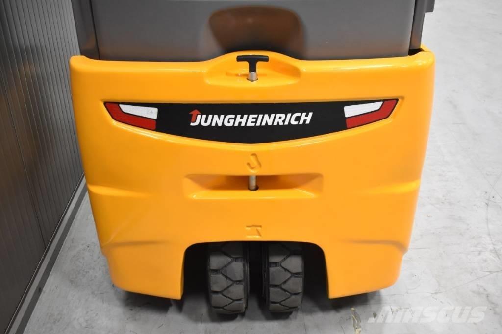 Jungheinrich EFG 213 Elektriskie iekrāvēji