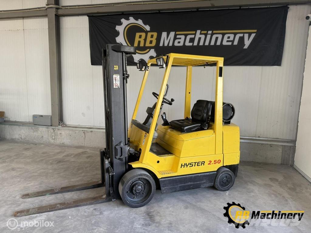 Hyster S2.50XM Autokrāvēji - citi