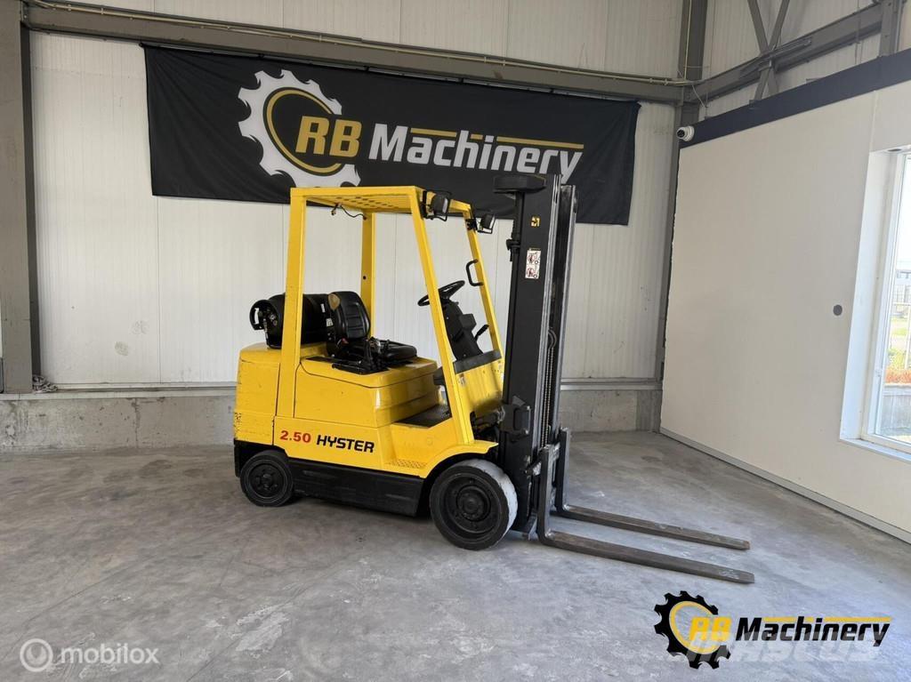 Hyster S2.50XM Autokrāvēji - citi