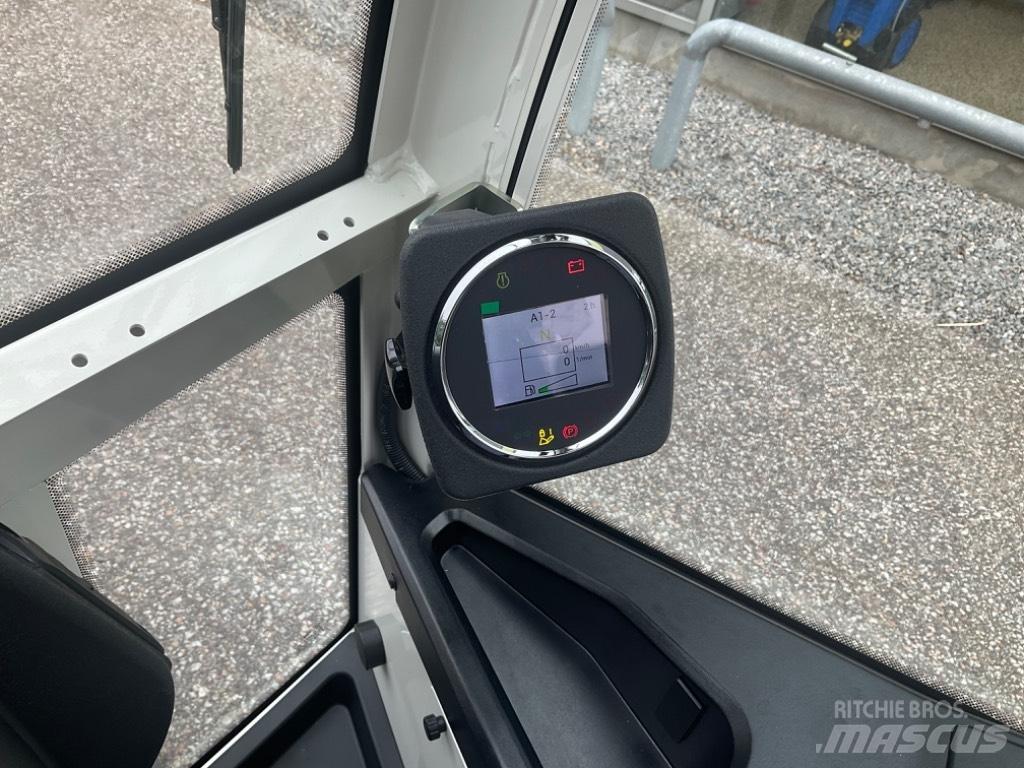 CLAAS Torion 535 Iekrāvēji uz riteņiem