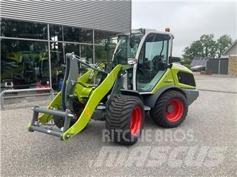 CLAAS Torion 535 Iekrāvēji uz riteņiem