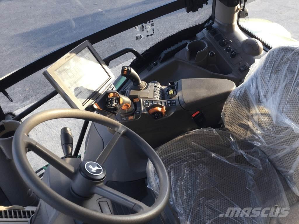 John Deere 6R110 Traktori