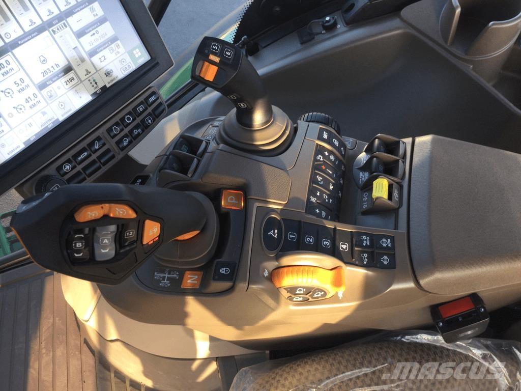 John Deere 6R110 Traktori