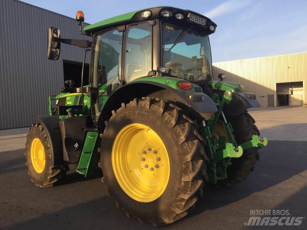 John Deere 6R110 Traktori