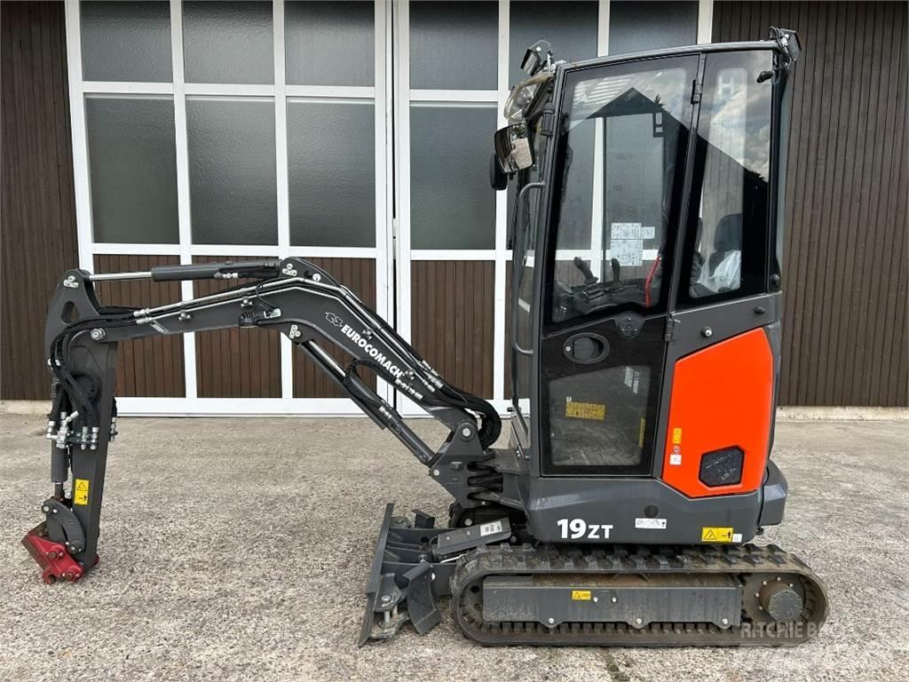 Eurocomach 19ZT Mini ekskavatori < 7 t