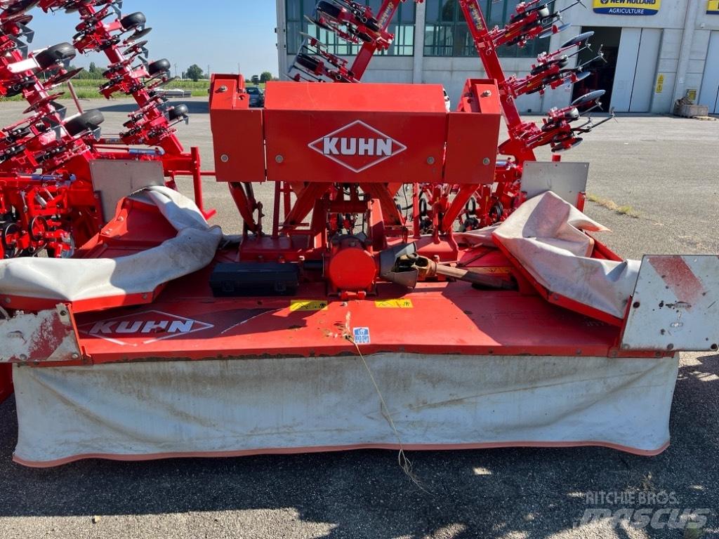 Kuhn FC 313 RF Pļaujmašīnas ar kondicionieri