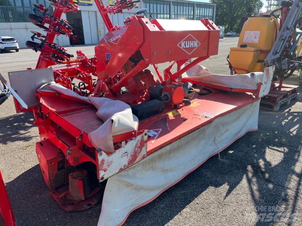 Kuhn FC 313 RF Pļaujmašīnas ar kondicionieri
