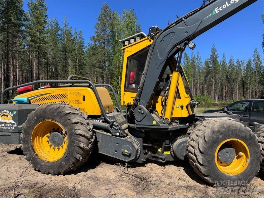 Eco Log 580F Harvesteri
