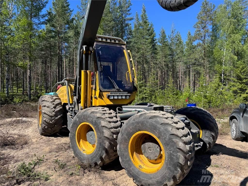 Eco Log 580F Harvesteri