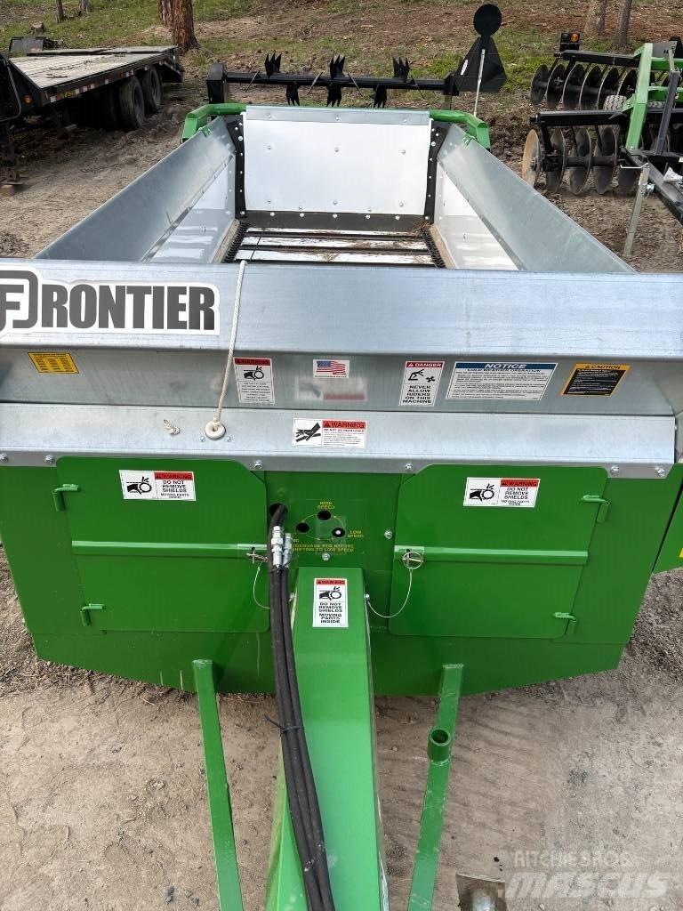 Frontier MS1231 Minerālmēslu izkliedētāji