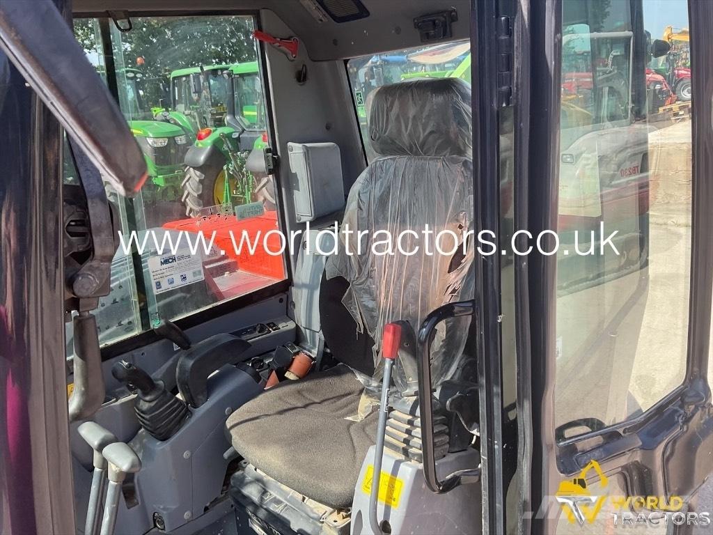 Kubota KX 080-4 Vidēja lieluma ekskavatori 7 t - 12 t