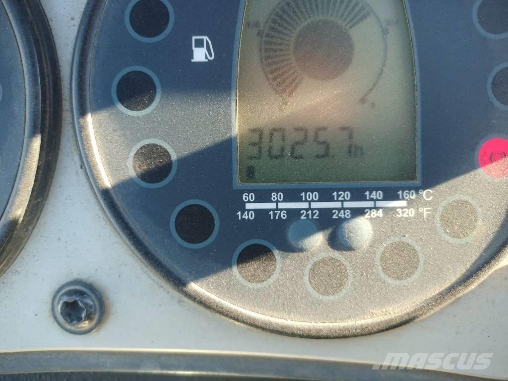 Bomag BW 100 AD-5 Divvalču grunts veltņi