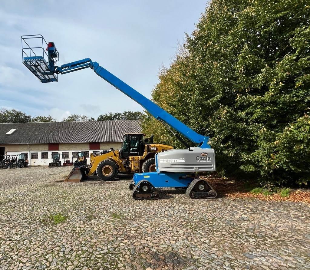 Genie S 45 Trax Teleskopiskie pacēlāji