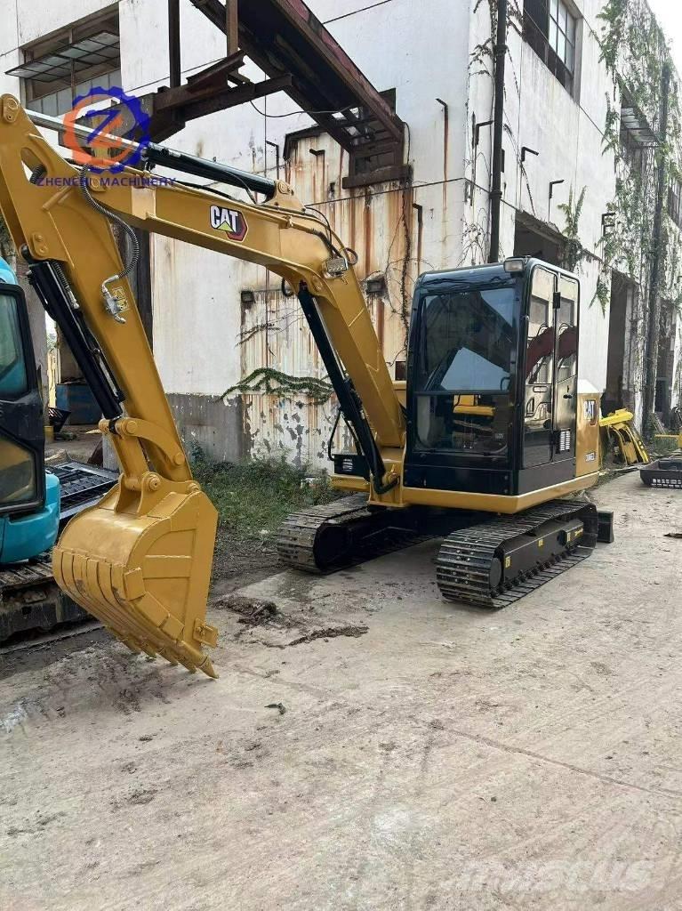 CAT 306 E2 Mini ekskavatori < 7 t