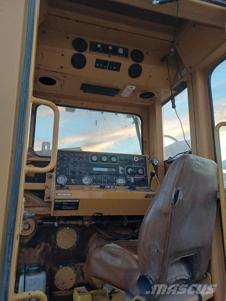 Vermeer T655DT Tranšeju racēji